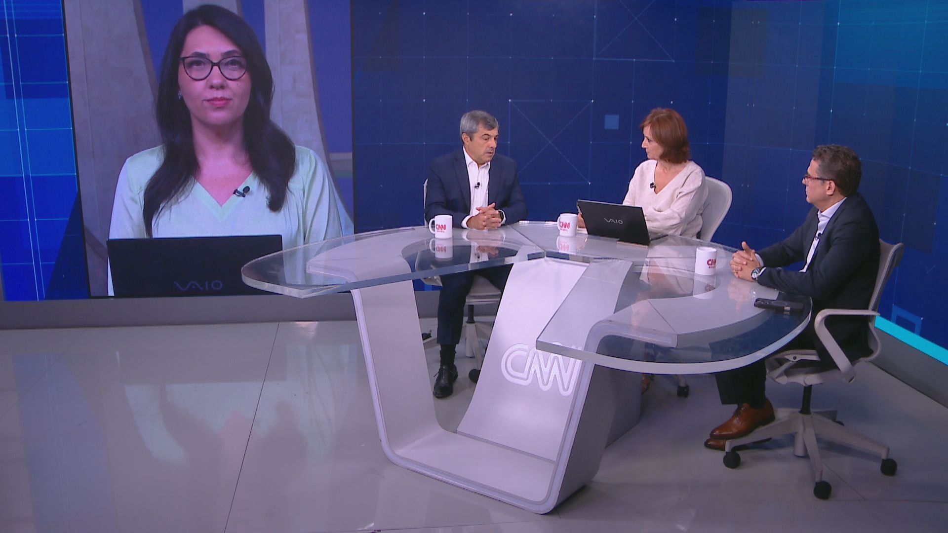 Roberto Padovani e Cristiano Noronha participam do WW desta sexta-feira (24)