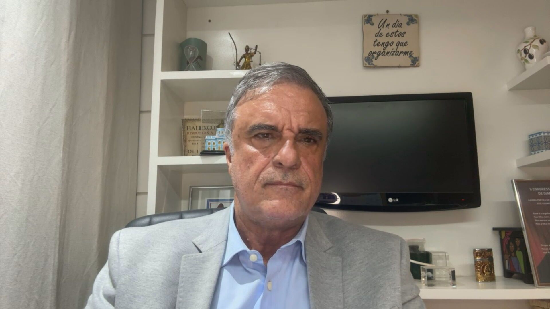 O Grande Debate