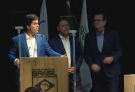 Governo não medirá esforços por Pan no Rio e em Niterói, diz ministro