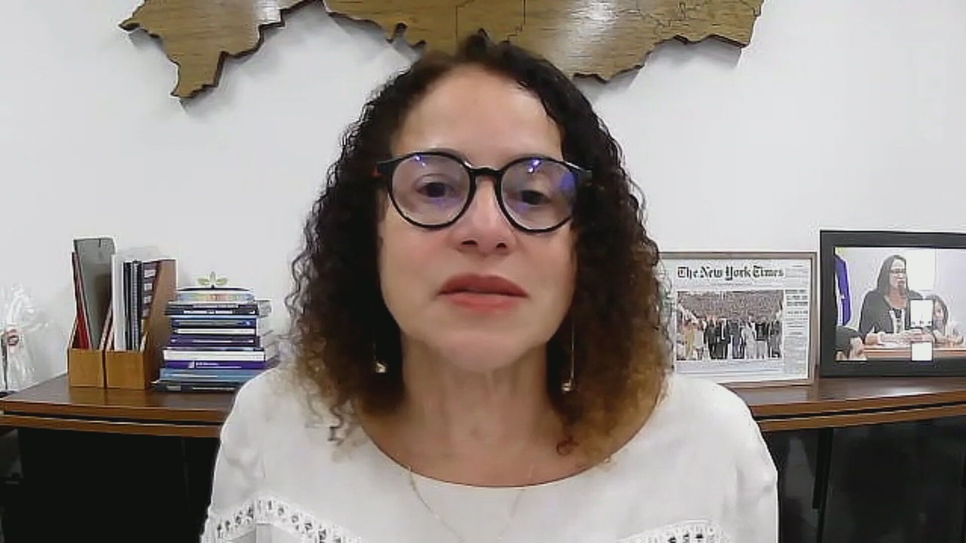 Luciana Santos, ministra da Saúde