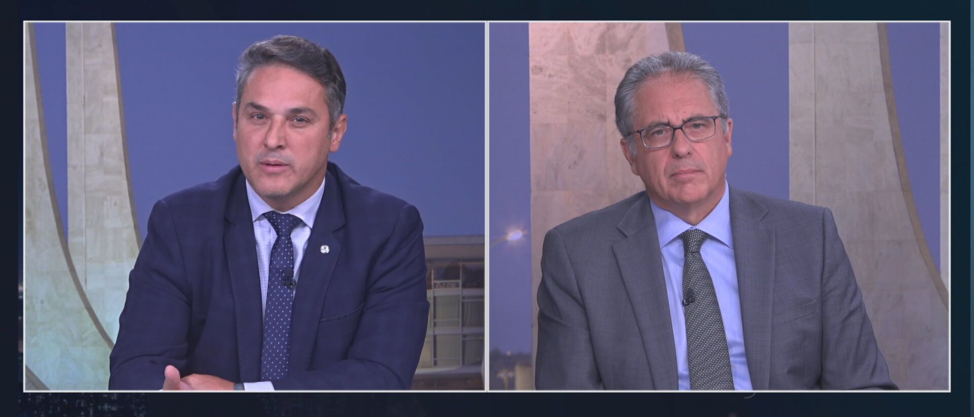 O Grande Debate