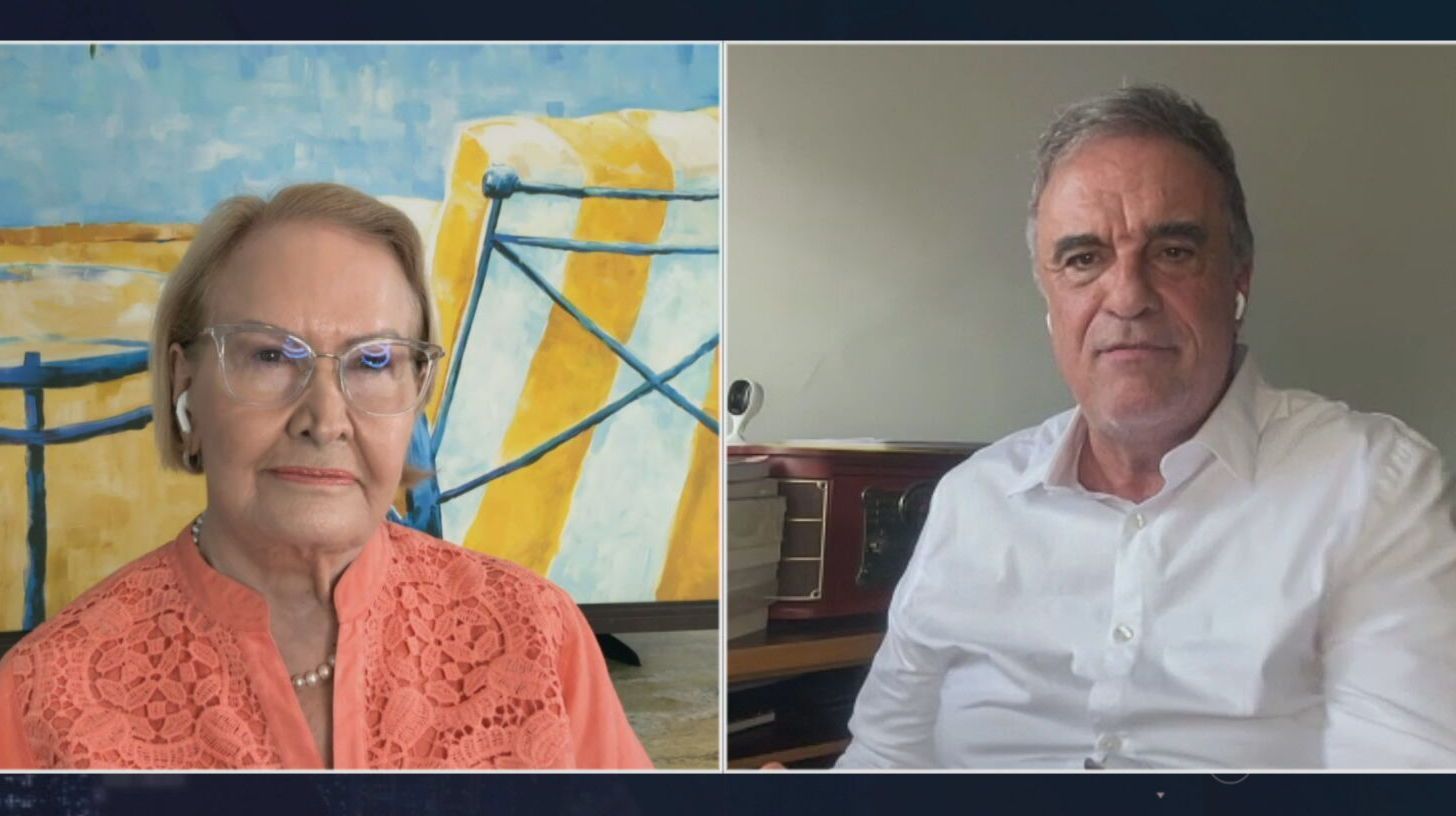 Ana Amélia Lemos e José Eduardo Cardozo debateram o efeito do bloqueio das emendas para as cidades
