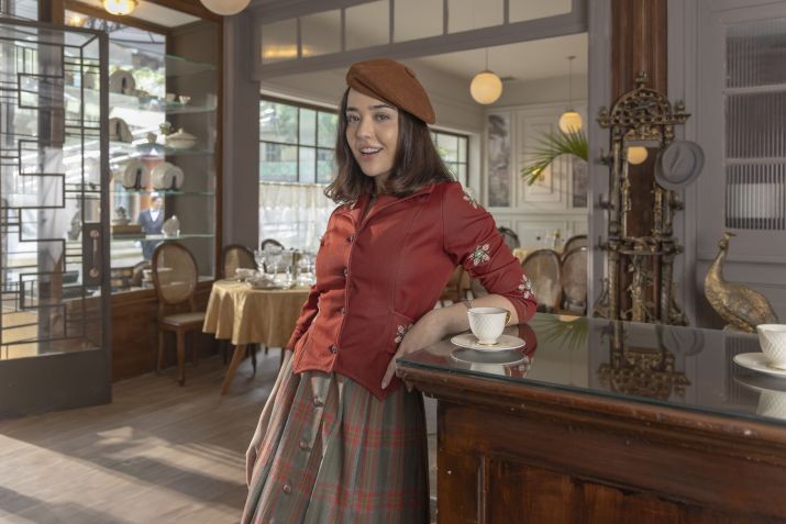 Bella Piero será Flora em "Garota do Momento" • Globo/Beatriz Damy