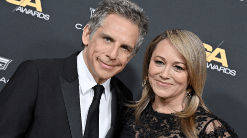 Ben Stiller e Christine Taylor
