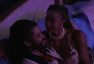 BBB25: festa com show de Rodriguinho tem primeiro beijo da edição