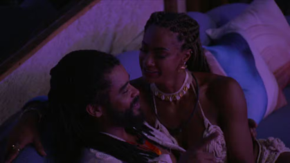 Big Brother Brasil 25 primeiro casal
