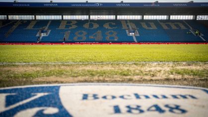 Ruhrstadion, casa do Bochum