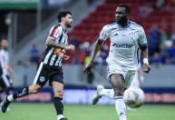 Cruzeiro: Bolasie manda recado após derrota