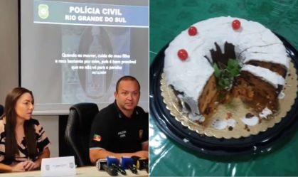 Bolo envenenado: acusada "assinou" via de entrega de arsênio pelos Correios