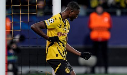 Champions: Borussia Dortmund vence Shakhtar Donetsk e irá disputar playoff
