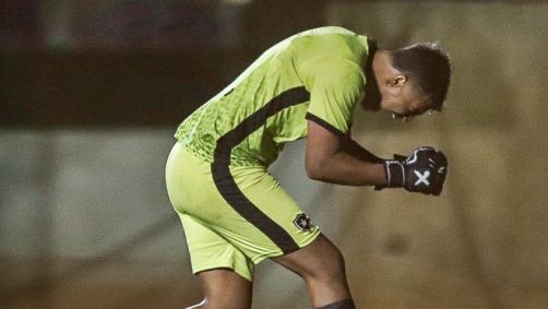 Botafogo venceu Fast de virada na estreia da Copinha