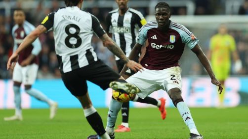 Aston Villa e o Newcastle são multados após confusão em partida