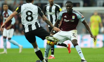Aston Villa e o Newcastle são multados após confusão em partida