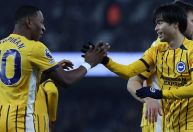 Brighton bate Ipswich e quebra sequência sem vitórias na Premier League
