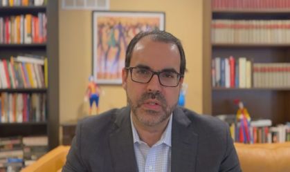 Christopher Garman, da Eurasia Group