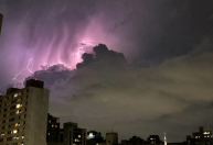 Chuva ganha mais intensidade pelo país nesta semana; veja a previsão do tempo