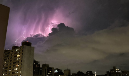 CHUVA PODE GANHAR INTENSIDADE