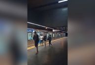 Linha 1-Azul do metrô retoma operação total após chuvas em SP