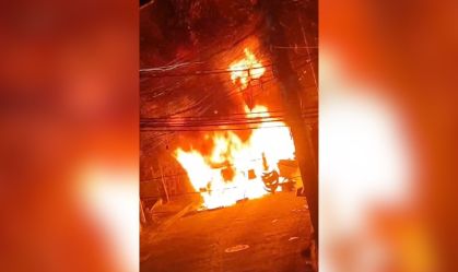 Megaoperação no Rio prende 8 criminosos do CV no Alemão