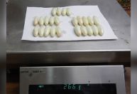 Brasileiros são presos com 200 cápsulas de cocaína no intestino em SP