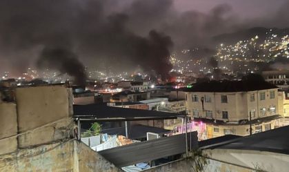 Megaoperação combate o crime organizado na zona Norte do Rio