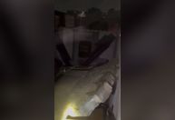 Casa desaba após chuva na zona leste de São Paulo; 6 ficam feridos