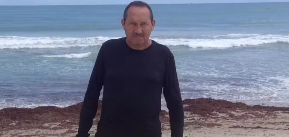 Herói: idoso morre ao salvar duas crianças de afogamento em Fortaleza