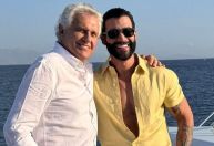 Caiado quer Gusttavo Lima no União Brasil e viagens com o cantor pelo país