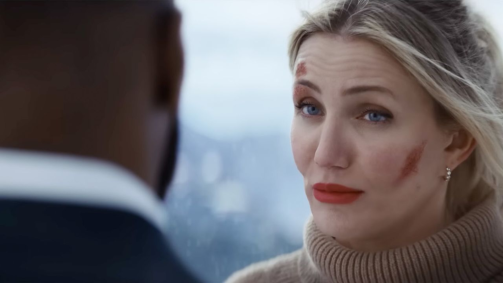 Cameron Diaz em filme da Netflix