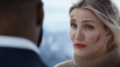 Cameron Diaz em filme da Netflix