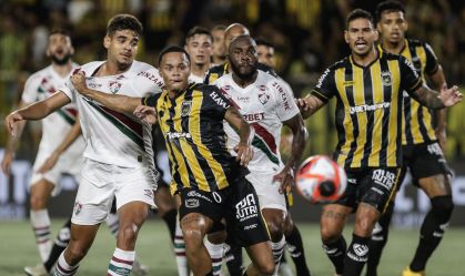 Volta Redonda vence o Fluminense com gol espetacular pelo Carioca