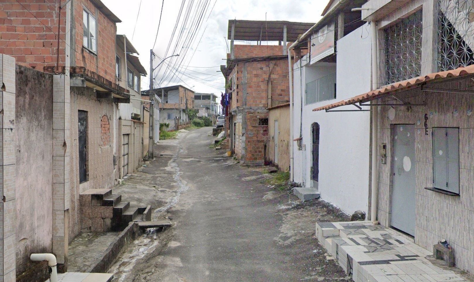 Caso ocorreu na Travessa Nossa Senhora de Lourdes, em Salvador