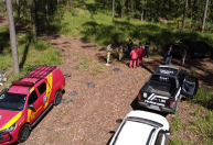 Jovem de SC desaparecida há três meses é encontrada morta no PR