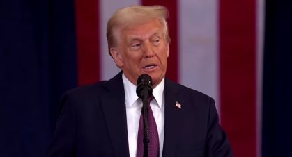 Discurso de posse de Donald Trump