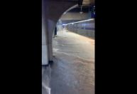 Chuva em SP provoca paralisações e atrasos em trens e metrô; veja situação