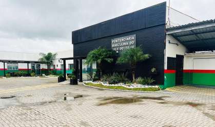 Por causa das chuvas, 301 presos deixarão cadeia em SC