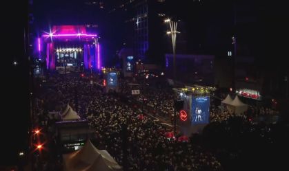 Réveillon na Av. Paulista tem Gloria Groove e homenagem a Marília Mendonça; veja