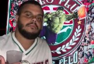 Presidente de torcida organizada do Fluminense é morto no Rio; suspeito é preso
