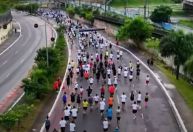 Corredor morre após sofrer mal súbito em maratona em São Paulo