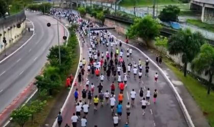 Corredor morre após sofrer mal súbito em maratona em São Paulo