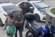 Homem é preso em flagrante após perseguir mulher em shopping do Rio