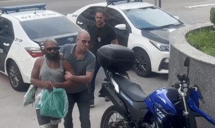 Homem é preso em flagrante após perseguir mulher em shopping do Rio