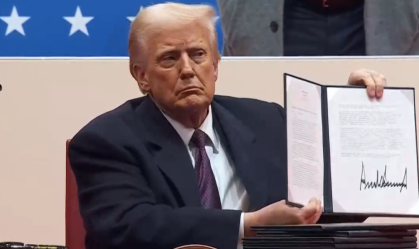 “Difícil saber o quanto é narrativa”, diz presidente do Ibama sobre Trump