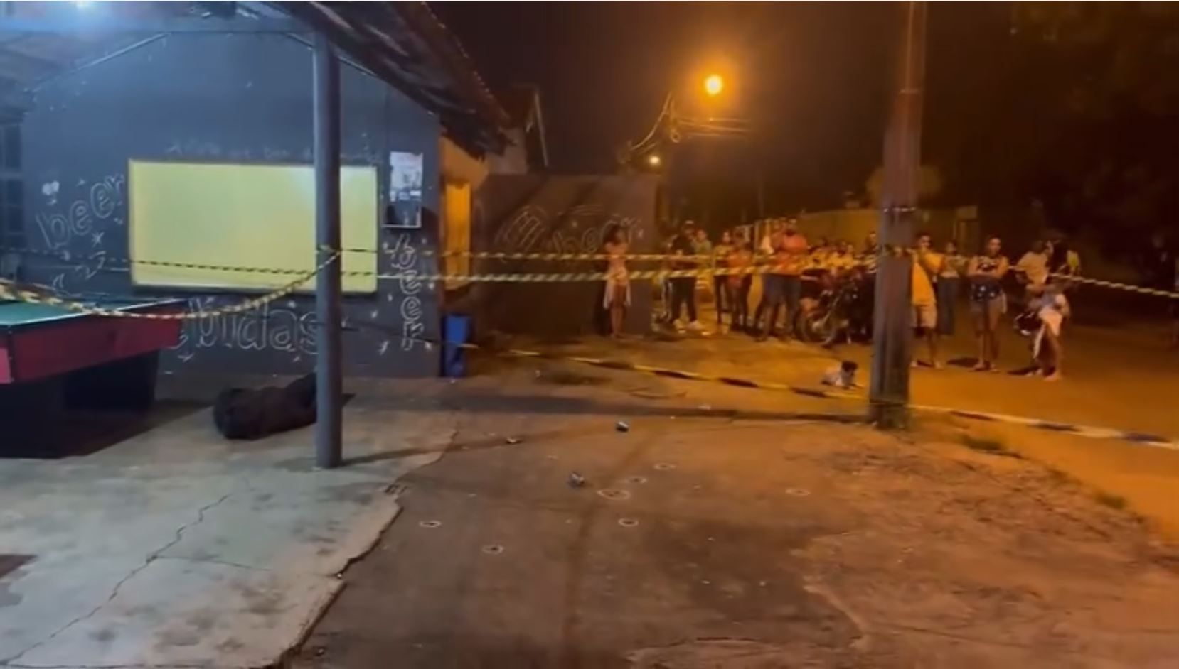 Dois adolescentes são presos pela morte a tiros de jovem em Palmas, TO