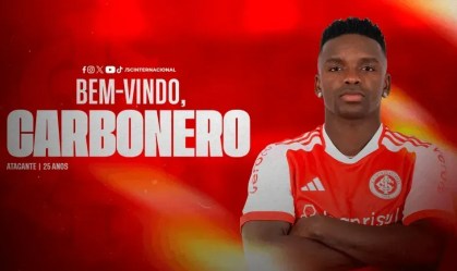 Colombiano chega por empréstimo até o final de 2025