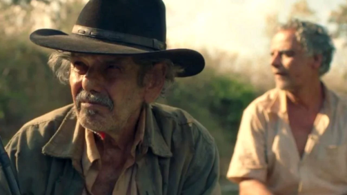 Cena de "Oeste Outra Vez"