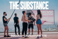 "A Substância" ganha vídeo especial com os bastidores; assista