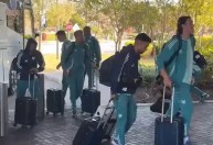 Cruzeiro desembarca nos EUA sem Matheus Pereira e com parte dos reforços