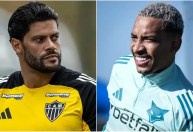 Atlético-MG x Cruzeiro: relembre primeiro clássico de grandes contratações