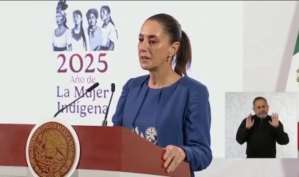 Presidente do México prega cautela sobre possíveis tarifas de Trump